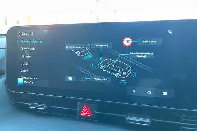 Hyundai IONIQ 5 168kW N Line 84 kWh 5dr Auto Black