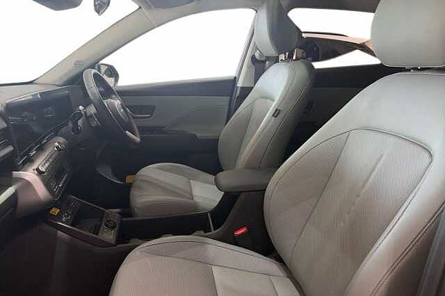 Hyundai KONA 1.6T 138 Ultimate 5dr DCT Blue