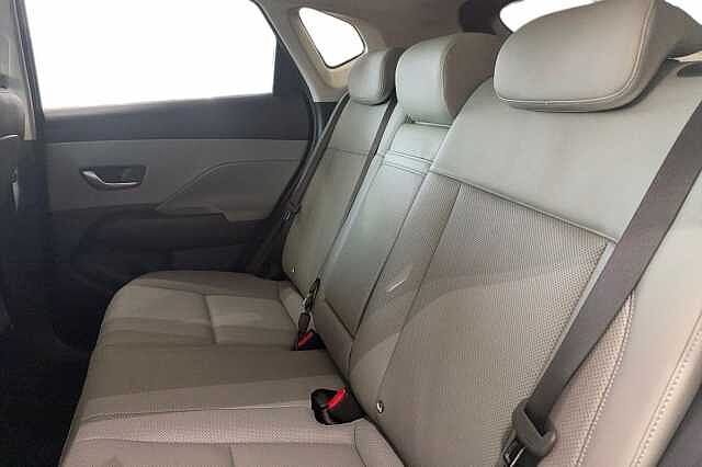 Hyundai KONA 1.6T 138 Ultimate 5dr DCT Blue