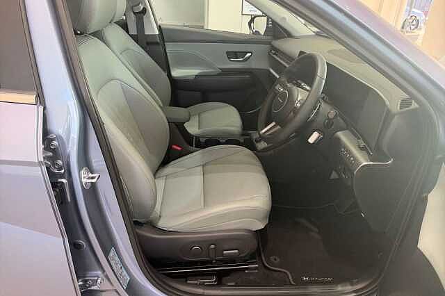 Hyundai KONA 1.6T 138 Ultimate 5dr DCT Blue