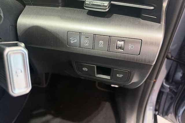 Hyundai KONA 1.6T 138 Ultimate 5dr DCT Blue