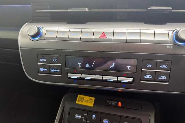 Hyundai KONA 1.6T 138 Ultimate 5dr DCT Blue