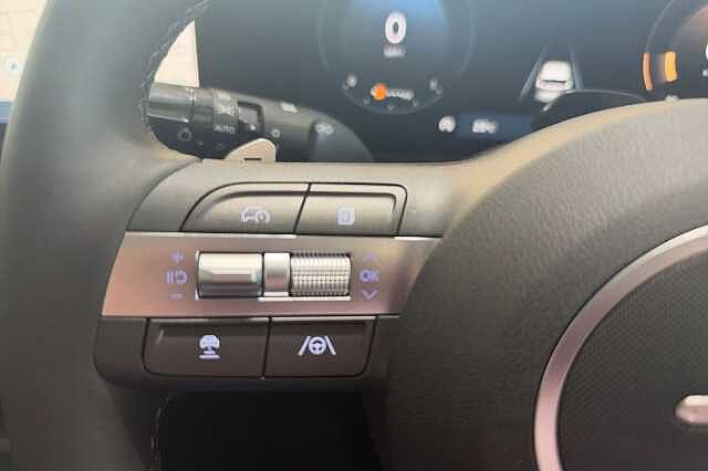 Hyundai KONA 1.6T 138 Ultimate 5dr DCT Blue
