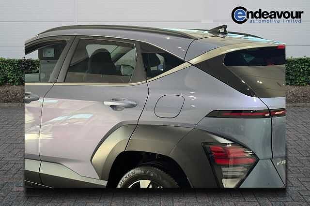 Hyundai KONA 1.6T 138 Ultimate 5dr DCT Blue