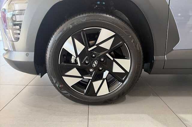 Hyundai KONA 1.6T 138 Ultimate 5dr DCT Blue