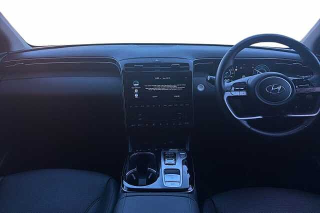 Hyundai TUCSON 1.6 TGDi Hybrid 230 Ultimate 5dr 2WD + Tech Pack Grey