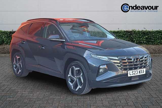 1.6 TGDi Hybrid 230 Ultimate 5dr 2WD + Tech Pack