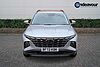 Hyundai TUCSON 1.6 TGDi Hybrid 230 Premium 5dr 2WD Auto Silver