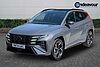 Hyundai TUCSON 1.6T Hybrid N Line S 5dr Auto Grey