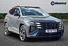 Hyundai TUCSON 1.6T Hybrid N Line S 5dr Auto Grey