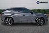 Hyundai TUCSON 1.6T Hybrid N Line S 5dr Auto Grey