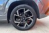 Hyundai TUCSON 1.6T Hybrid N Line S 5dr Auto Grey