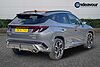 Hyundai TUCSON 1.6T Hybrid N Line S 5dr Auto Grey