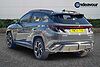 Hyundai TUCSON 1.6T Hybrid N Line S 5dr Auto Grey
