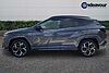 Hyundai TUCSON 1.6T Hybrid N Line S 5dr Auto Grey