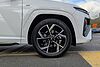 Hyundai TUCSON 1.6T Hybrid N Line S 5dr Auto White