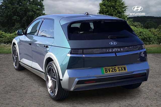 Hyundai IONIQ 5 ULTIMATE Green