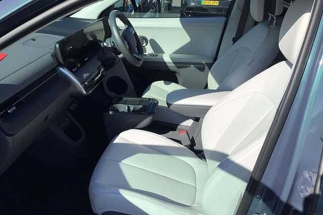 Hyundai IONIQ 5 ULTIMATE Green
