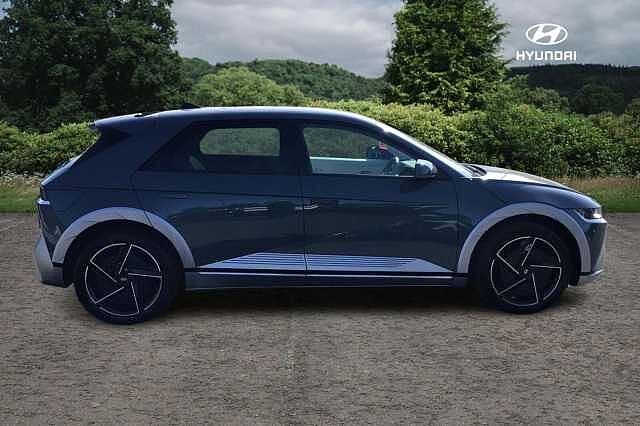 Hyundai IONIQ 5 ULTIMATE Green