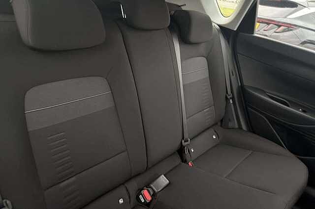 Hyundai BAYON T-GDI TECH LINE Blue