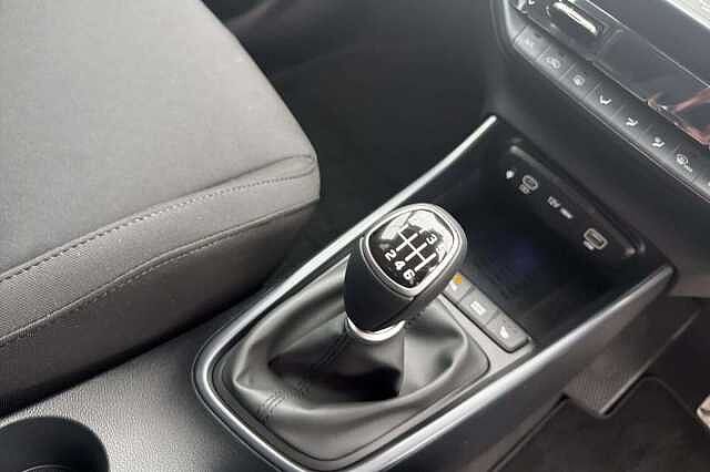 Hyundai BAYON T-GDI TECH LINE Blue