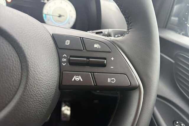 Hyundai BAYON T-GDI TECH LINE Blue