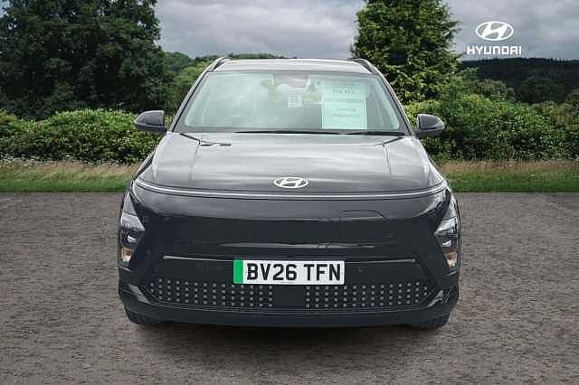Hyundai KONA ADVANCE Black