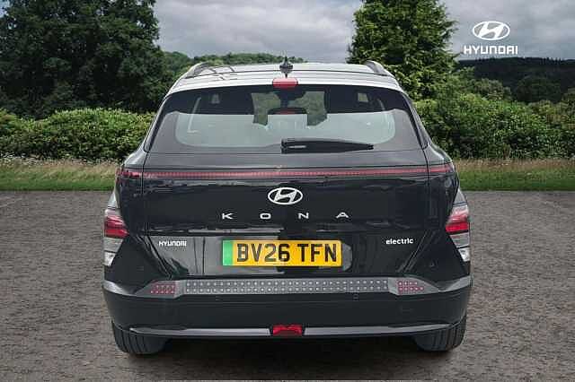 Hyundai KONA ADVANCE Black