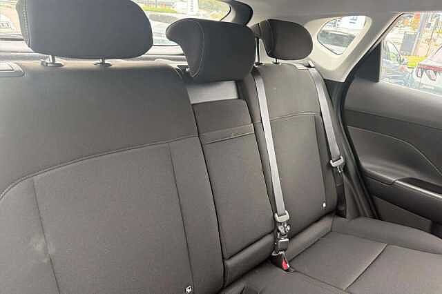 Hyundai KONA ADVANCE Black