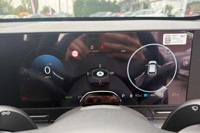 Hyundai KONA ADVANCE Black