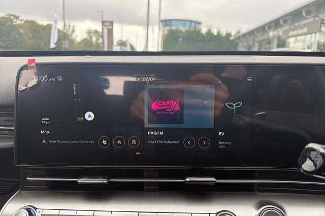 Hyundai KONA ADVANCE Black