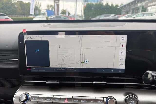 Hyundai KONA ADVANCE Black