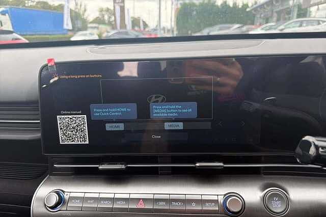 Hyundai KONA ADVANCE Black
