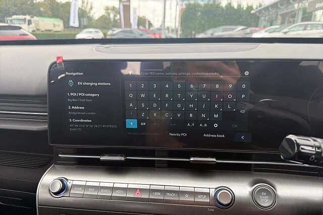 Hyundai KONA ADVANCE Black