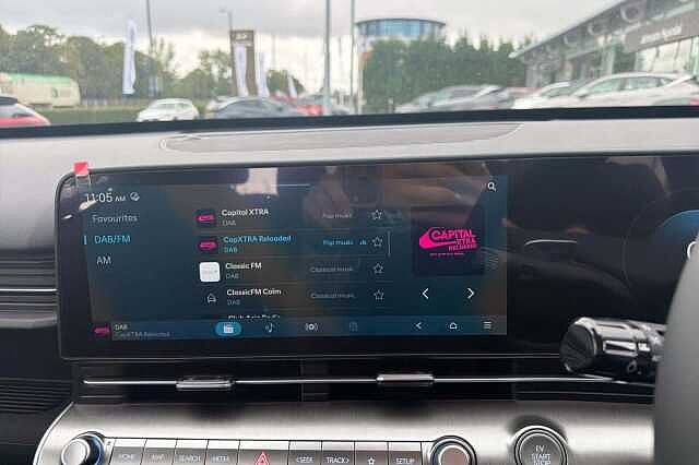 Hyundai KONA ADVANCE Black