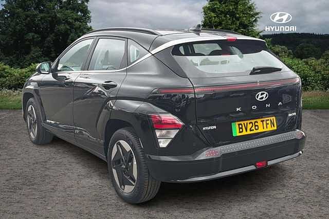 Hyundai KONA ADVANCE Black