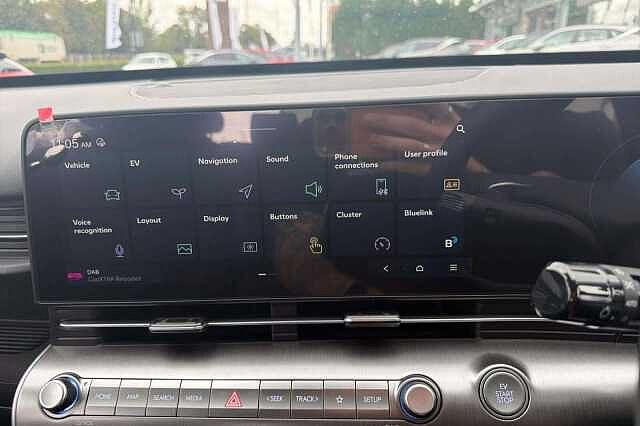 Hyundai KONA ADVANCE Black