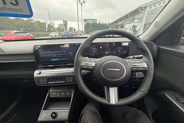 Hyundai KONA ADVANCE Black