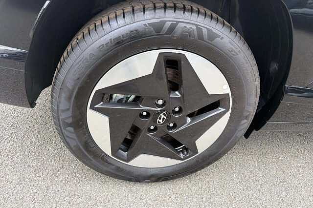 Hyundai KONA ADVANCE Black