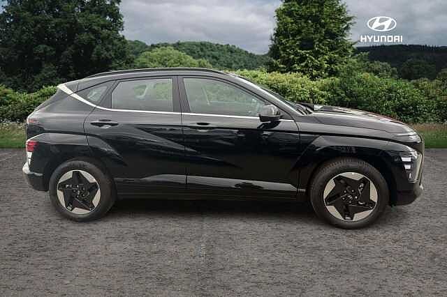 Hyundai KONA ADVANCE Black