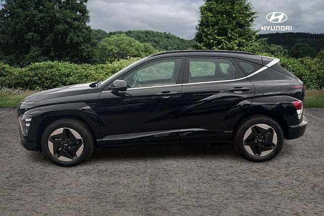Hyundai KONA ADVANCE Black