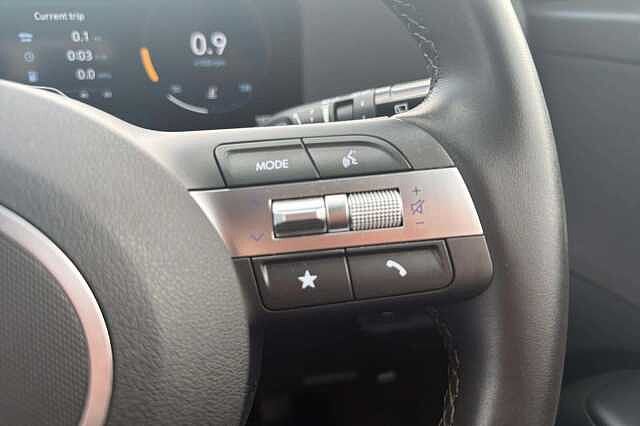 Hyundai KONA 1.0T Advance 5dr Silver
