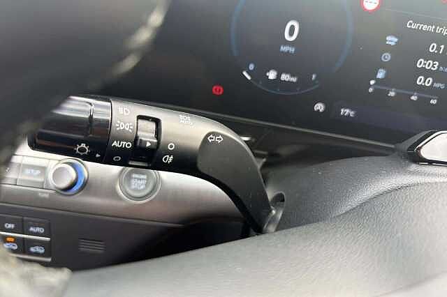 Hyundai KONA 1.0T Advance 5dr Silver