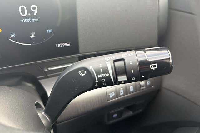 Hyundai KONA 1.0T Advance 5dr Silver