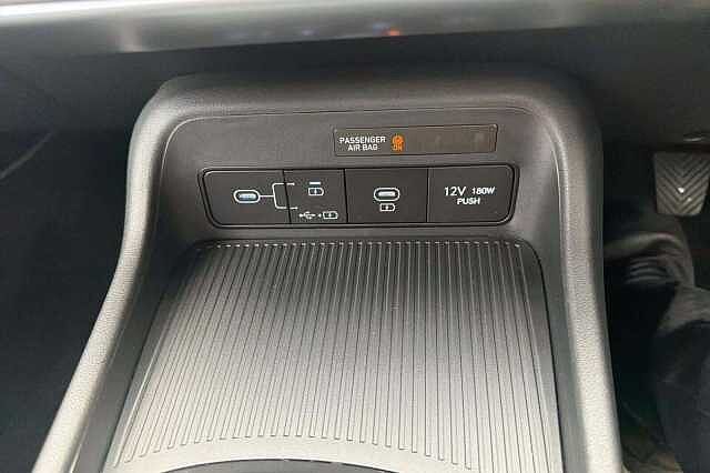 Hyundai KONA 1.0T Advance 5dr Silver