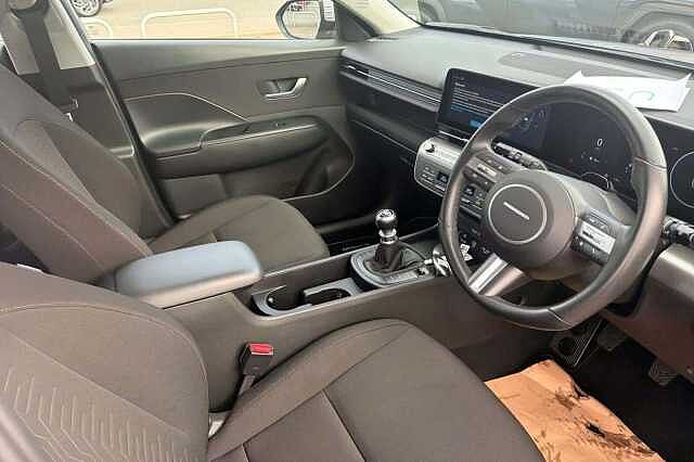 Hyundai KONA 1.0T Advance 5dr Silver