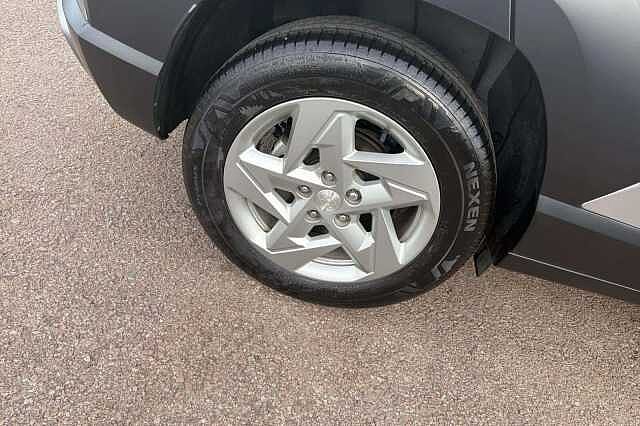 Hyundai KONA 1.0T Advance 5dr Silver