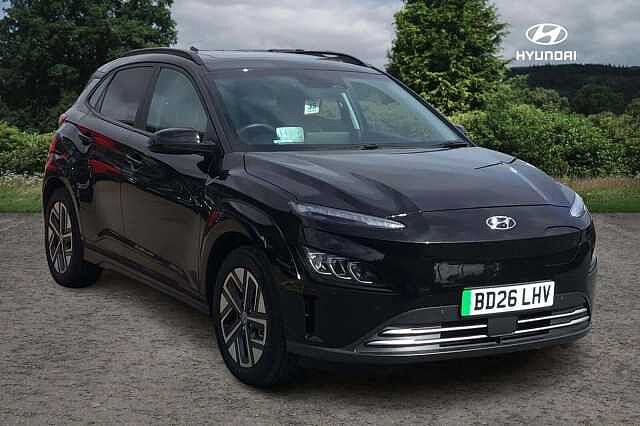 150kW Ultimate 64kWh 5dr Auto