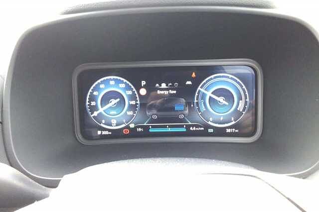 Hyundai KONA 150kW Ultimate 64kWh 5dr Auto Black
