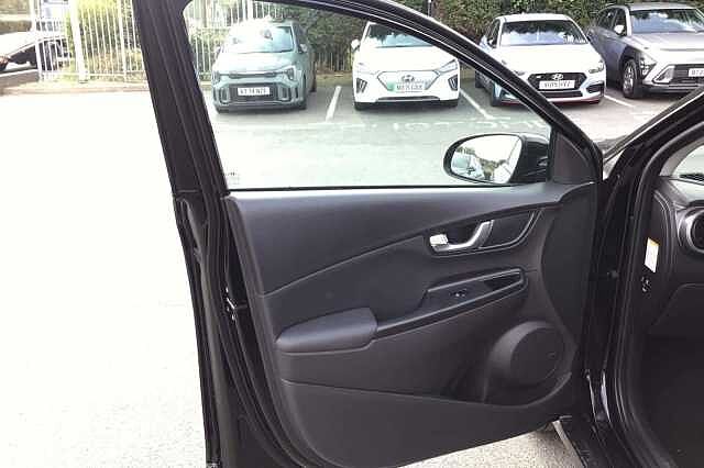 Hyundai KONA 150kW Ultimate 64kWh 5dr Auto Black